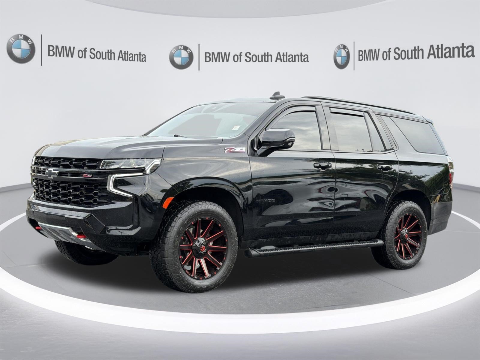 Used 2023 Black Chevrolet Z71 image 21