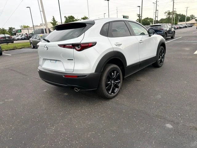 New 2026 Ceramic Metallic Mazda 2.5 S Select Sport AWD image 10