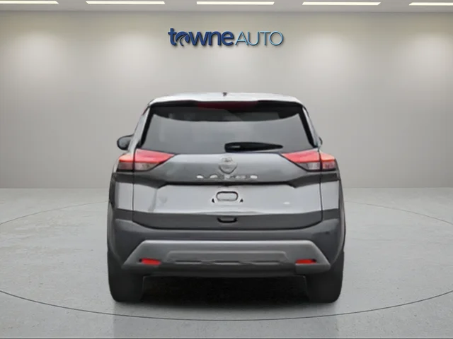 Used 2023 Gray Nissan S image 6