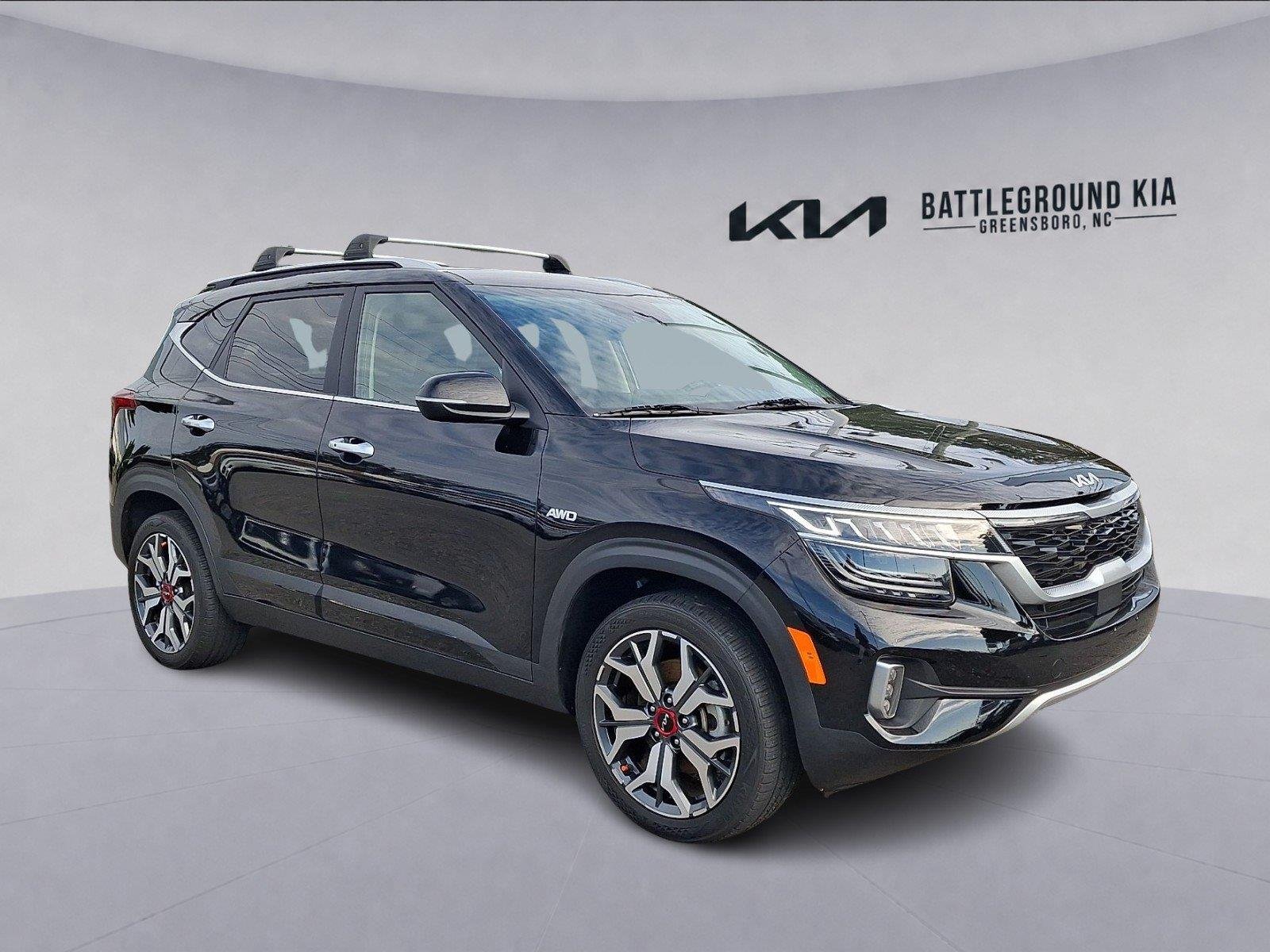 2023 Kia Seltos