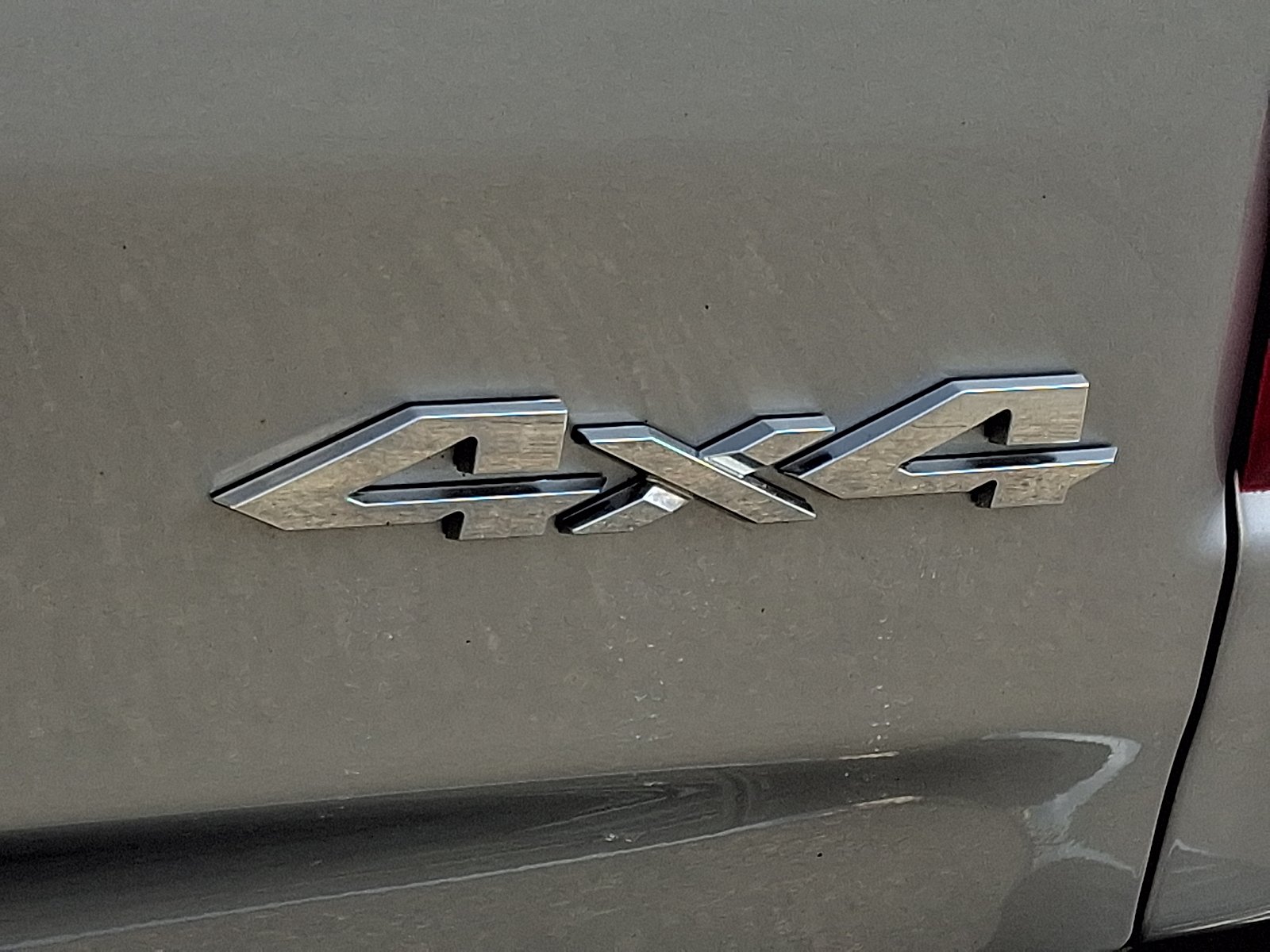 Certified Used 2022 Billet Silver Metallic Clearcoat - PSC Ram Big Horn Crew Cab 4x4 5