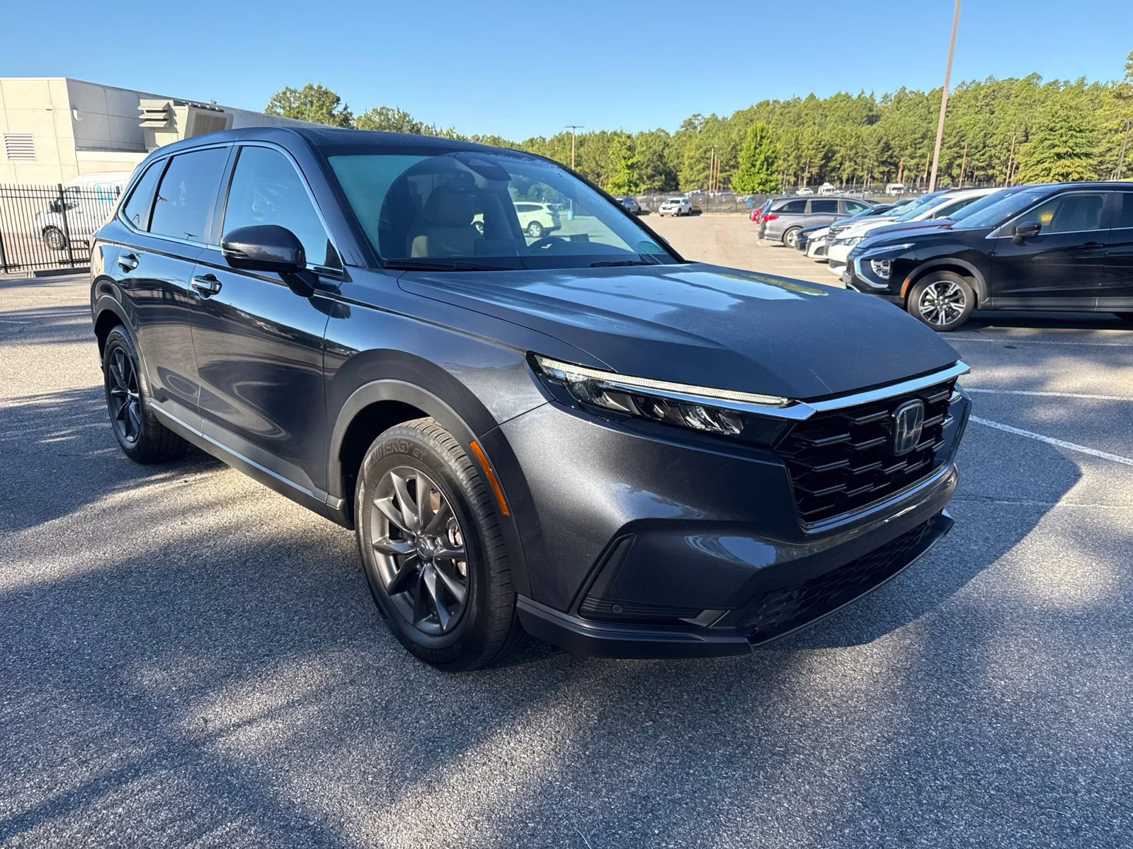 Used 2026  Honda EX-L image 1