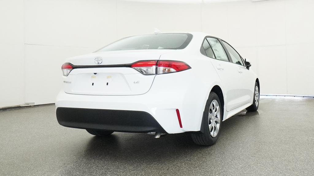 New 2026 Ice Cap Toyota LE image 21