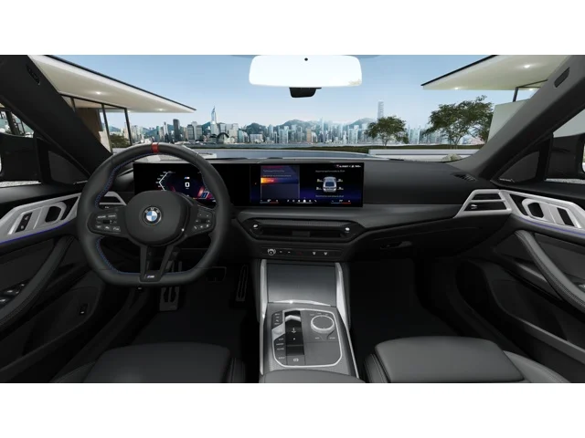 New 2026 Black Sapphire Metallic BMW  image 10