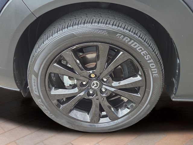 Used 2024 Crystal Blue Mazda 2.5 S Select Sport image 20