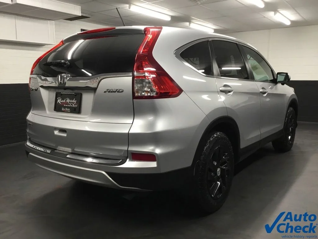 Used 2016 Silver Honda EX image 10