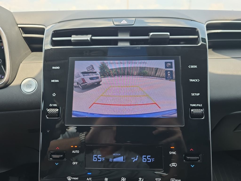 2024 Hyundai Tucson SEL - Photo 21