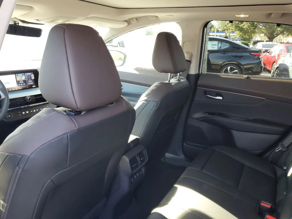 2026 Nissan Murano Platinum - Photo 26