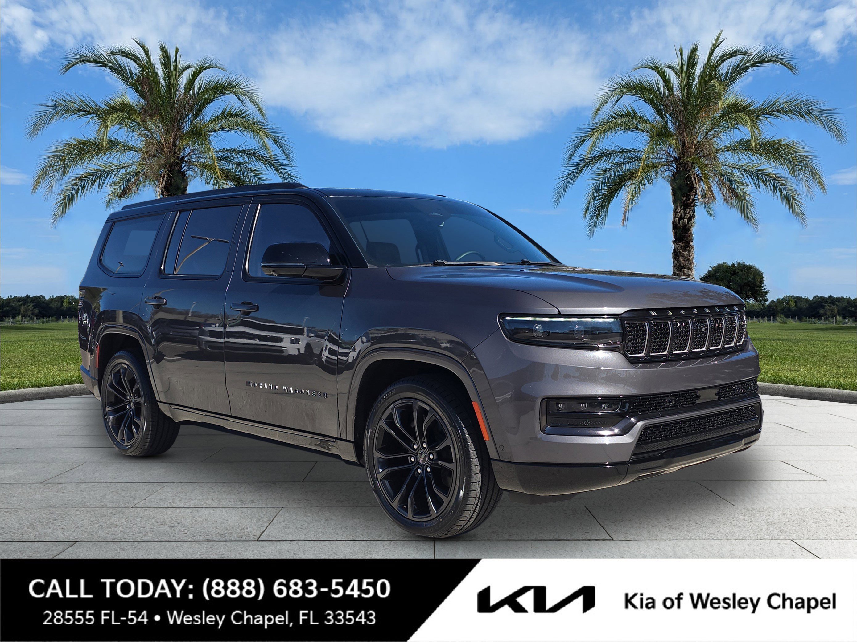 2024 Jeep Grand Wagoneer