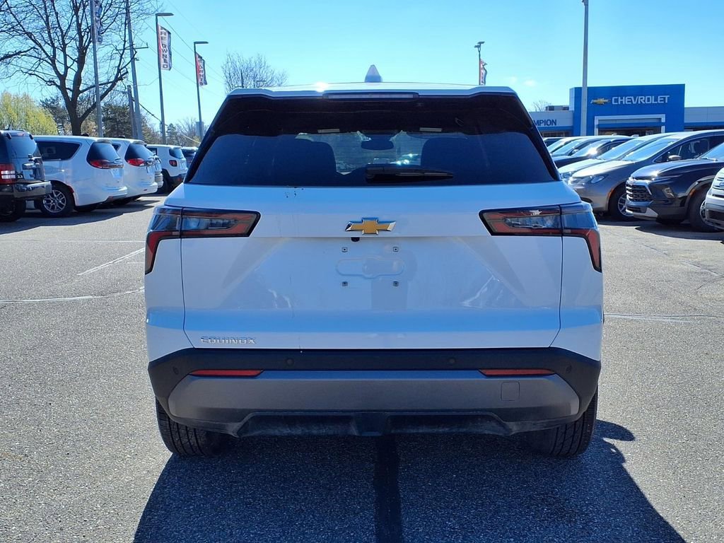 2025 Chevrolet Equinox LT - Photo 6
