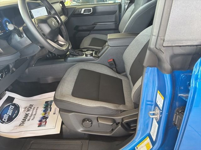 Used 2025 Blue Ford Big Bend image 9