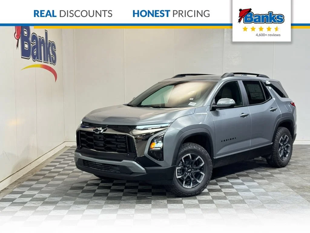 2027 Chevrolet Equinox