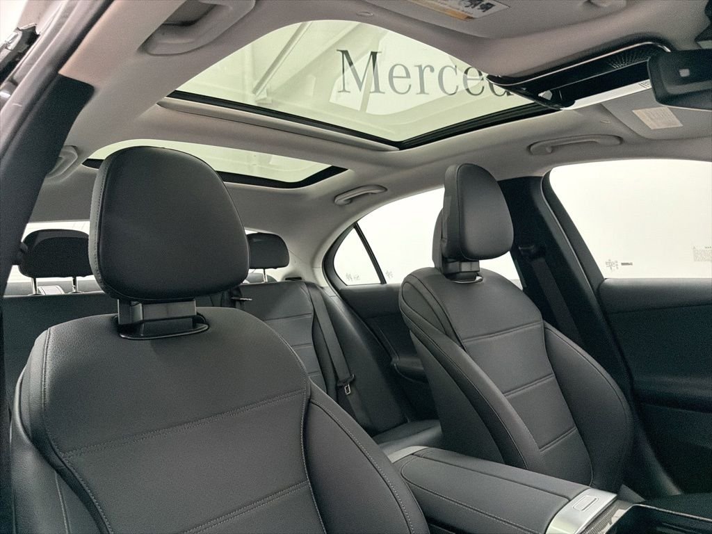 New 2026 Black Mercedes-Benz C 300 image 29