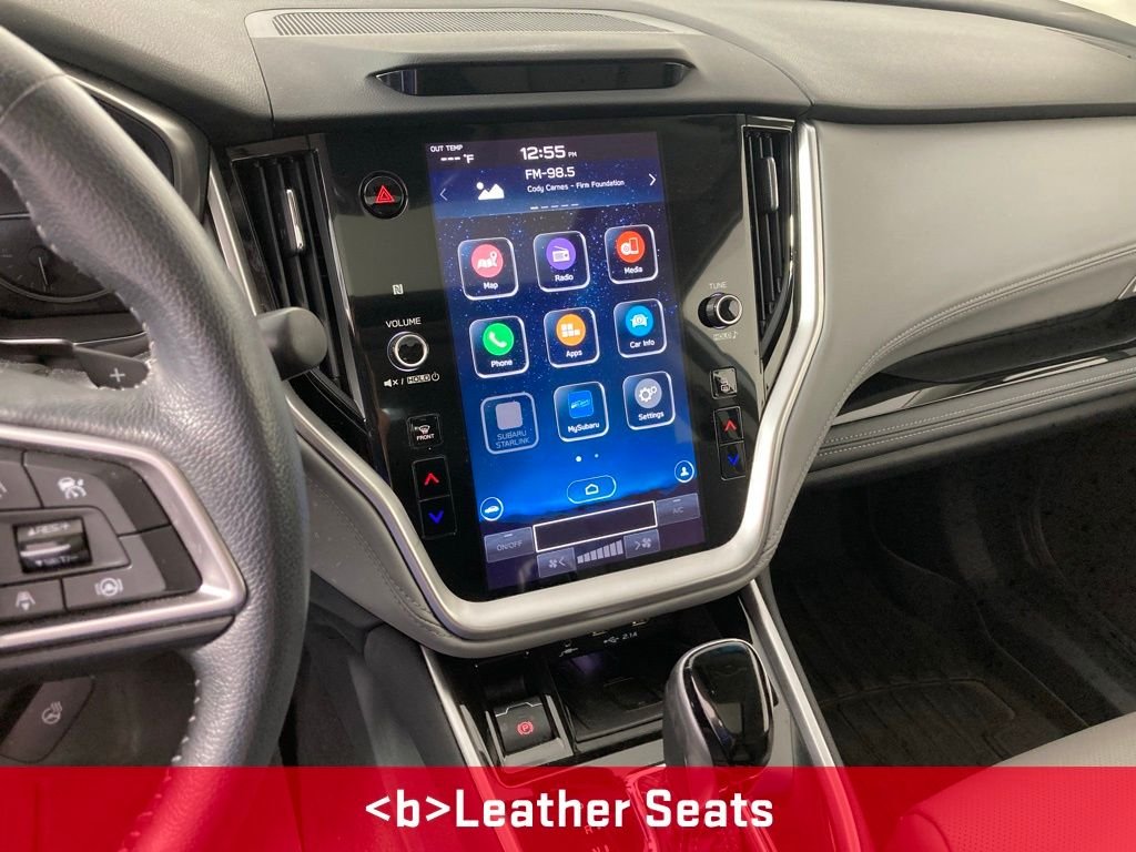 Used 2020 Subaru Outback Limited with VIN 4S4BTGND7L3240858 for sale in Monticello, Minnesota