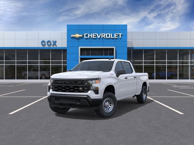 New 2026 Summit White Chevrolet WT image 8