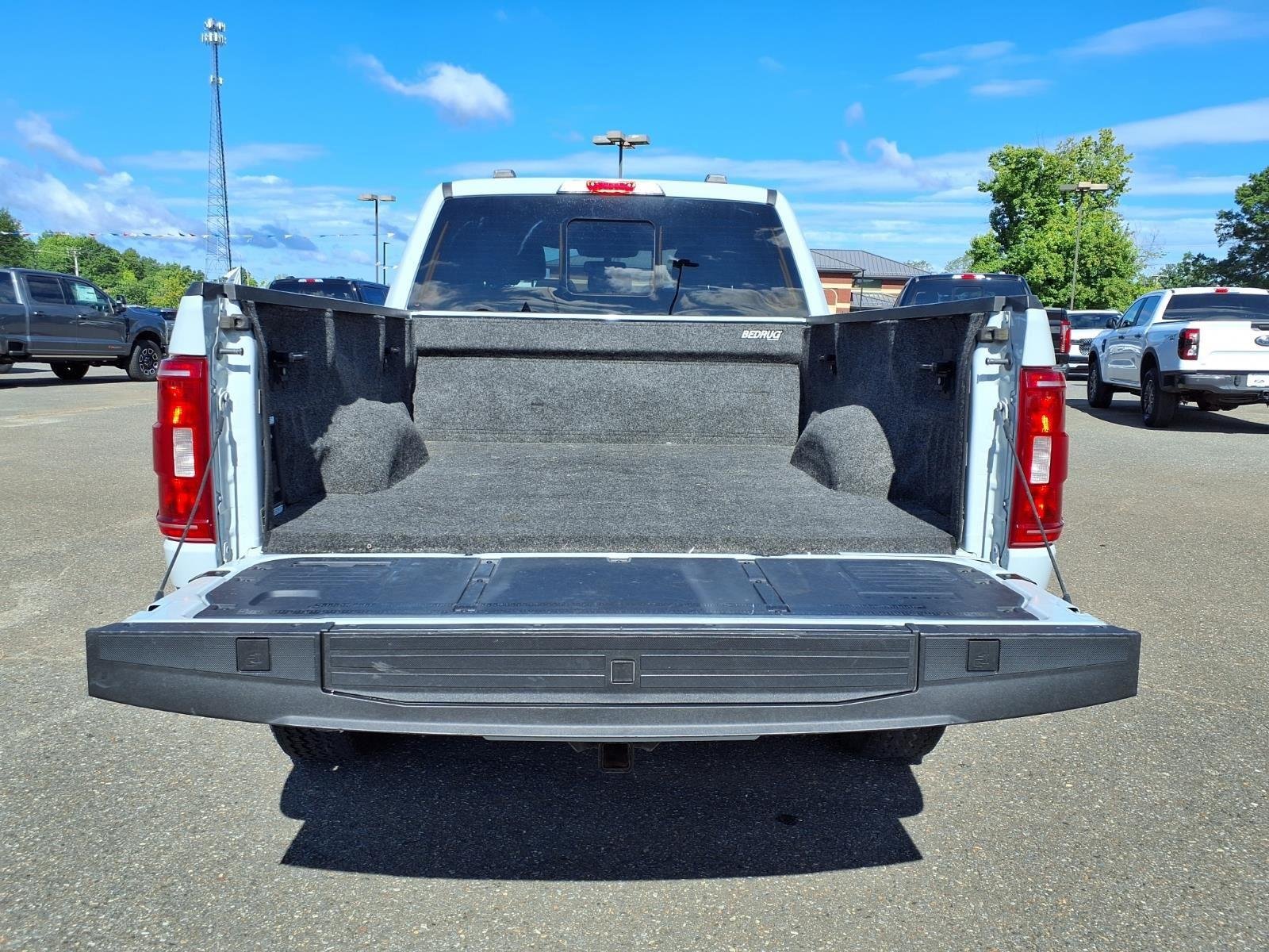 Used 2023 Avalanche Ford XLT image 29