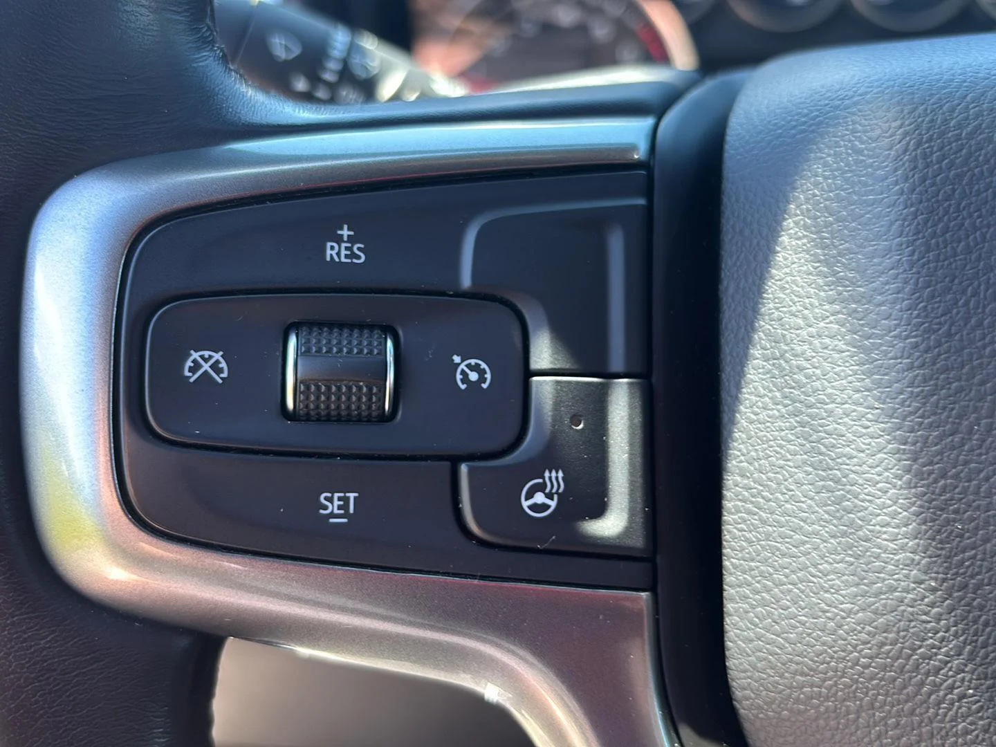 Used 2021 Northsky Blue Metallic Chevrolet LT Trail Boss image 20