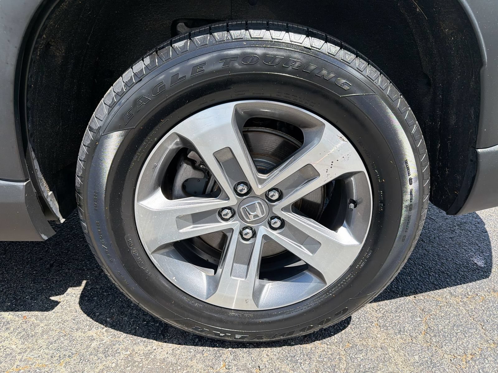 2024 Honda Pilot EX-L - Photo 52