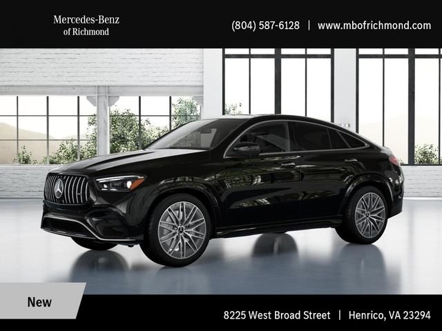 New 2026 Black Mercedes-Benz GLE 53 AMG® image 38