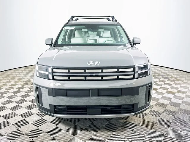 New 2026 Gray Hyundai SEL image 8