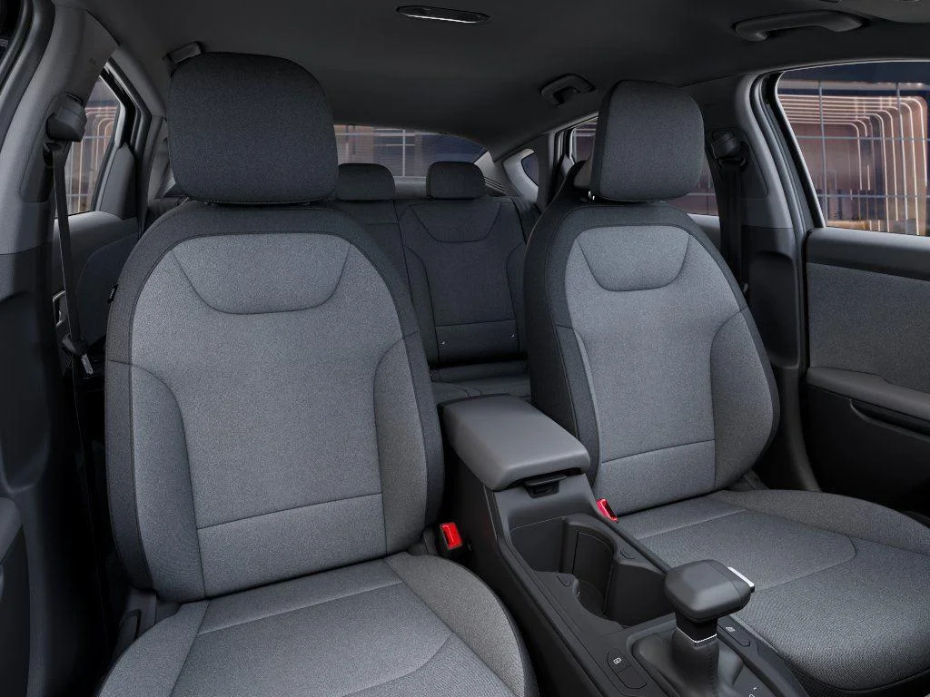New 2026 Interstellar Gray Kia LXS image 15