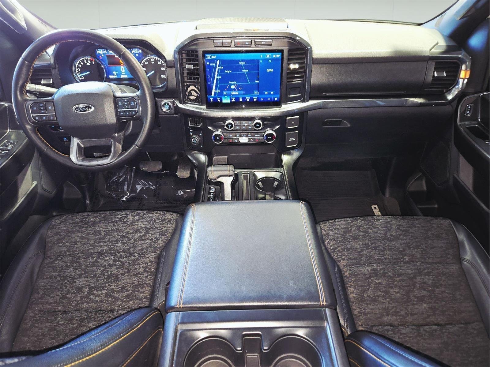 Used 2023 Avalanche Gray Ford Tremor image 49