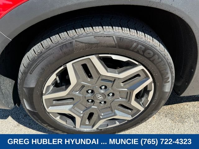 Used 2023 Red Hyundai Limited image 12