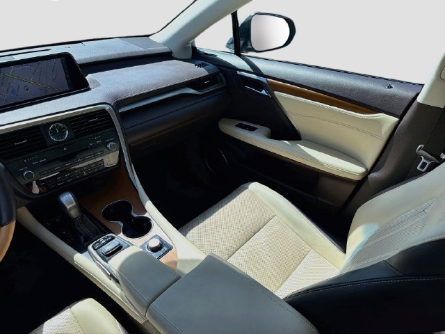 Used 2018 Cashmere Metallic Lexus RX 350 image 19