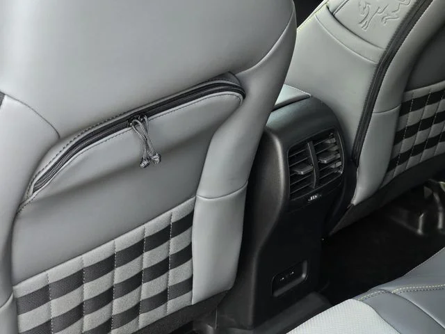 New 2026 Oxford White Ford Badlands® image 22