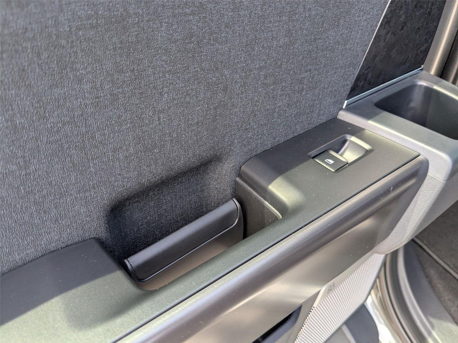 New 2026 Carbonized Gray Metallic Ford Tremor® image 26