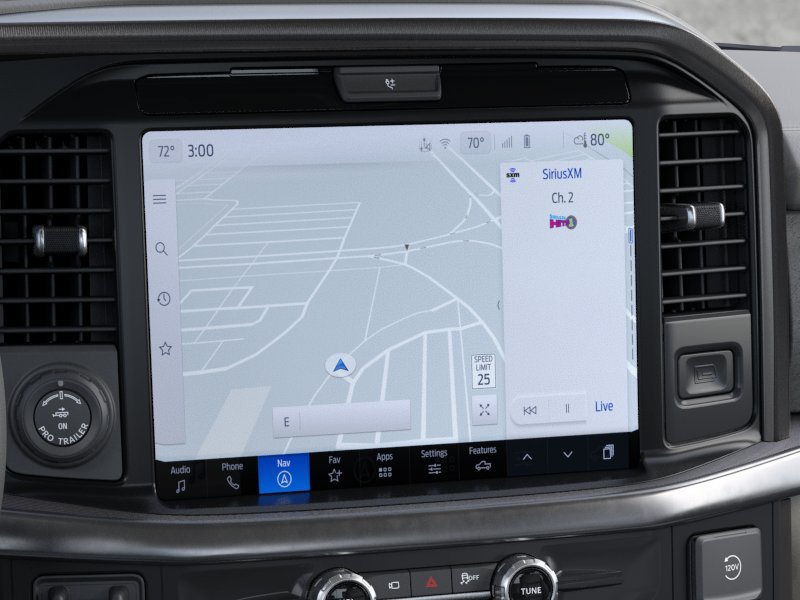 New 2026 Marsh Gray Ford Platinum® image 14
