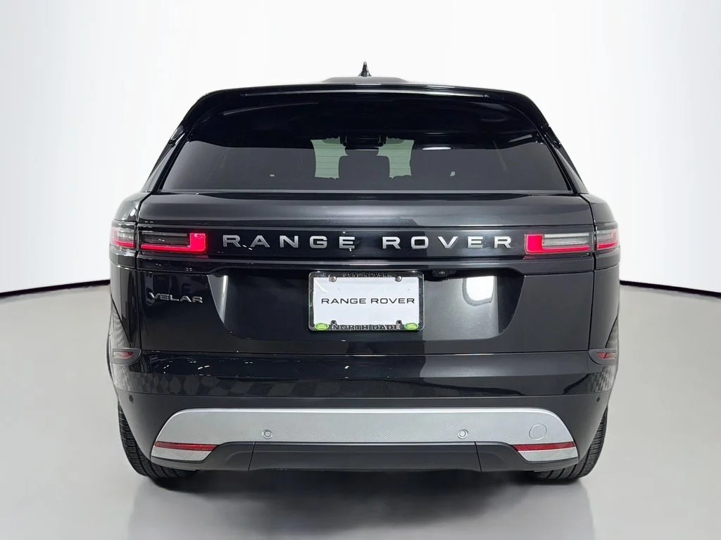 Used 2026 Black Land Rover S image 6