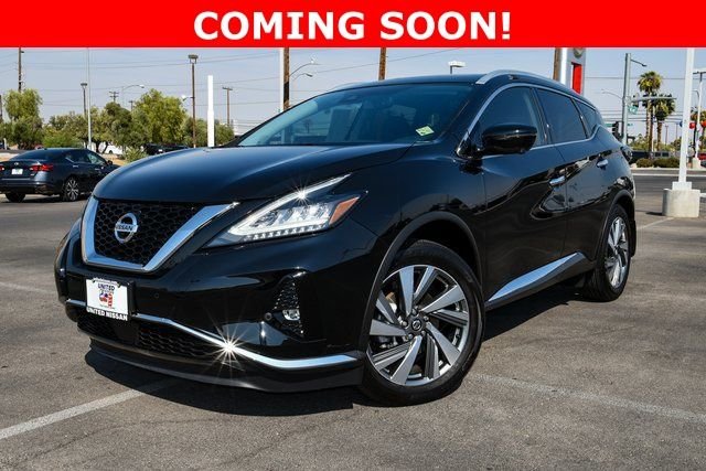 2021 Nissan Murano SL