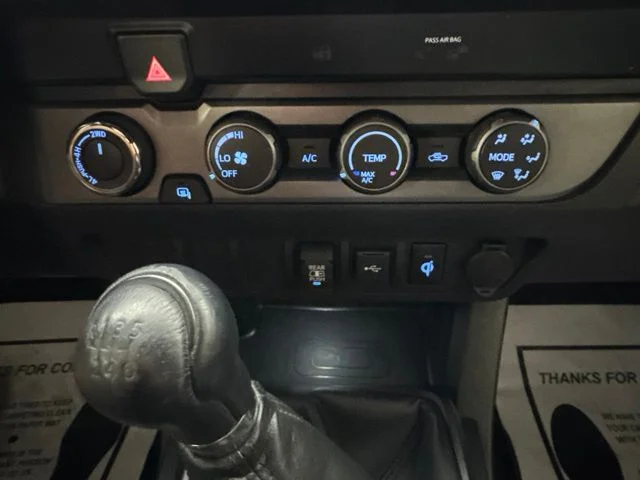 Certified Used 2020 Super White Toyota TRD Off-Road image 15