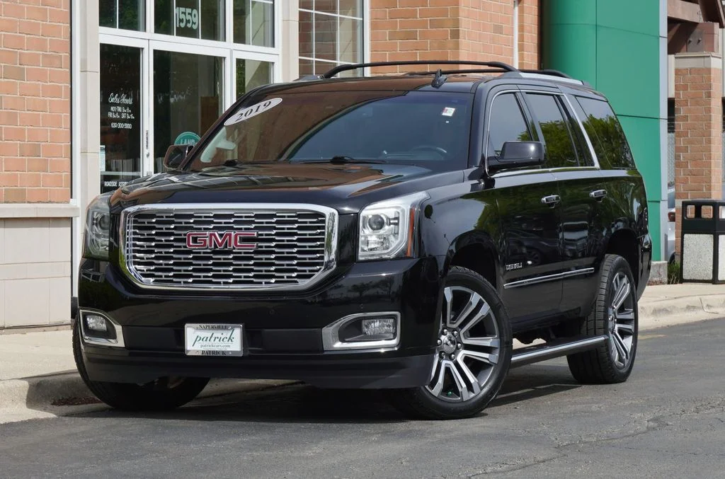 2019 GMC Yukon 4WD Denali's photo
