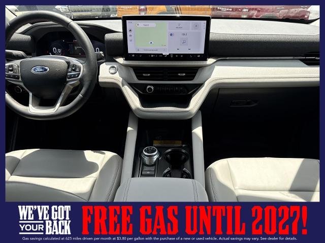 New 2026 Carbonized Gray Metallic Ford Active image 10