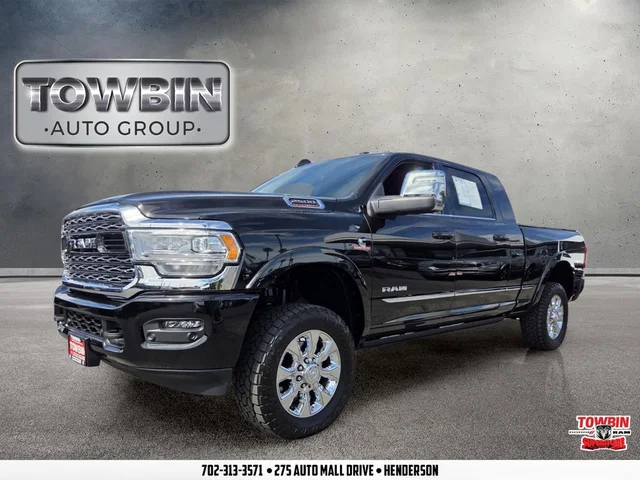 2023 Ram 2500 Limited