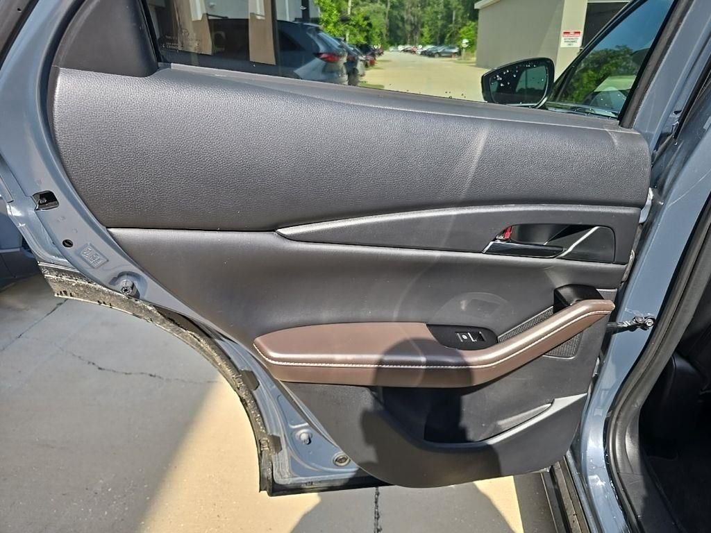 Certified Used 2024 Gray Mazda 2.5 Turbo Premium Plus Package image 35