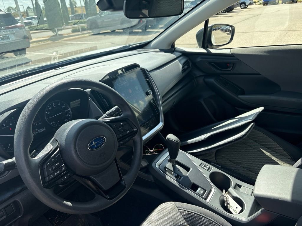 Used 2024 White Subaru Premium image 4