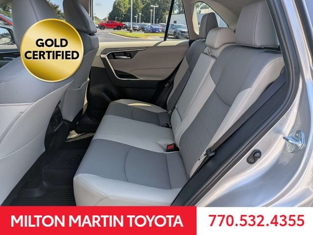 Certified Used 2024 Silver Toyota XLE Premium image 15