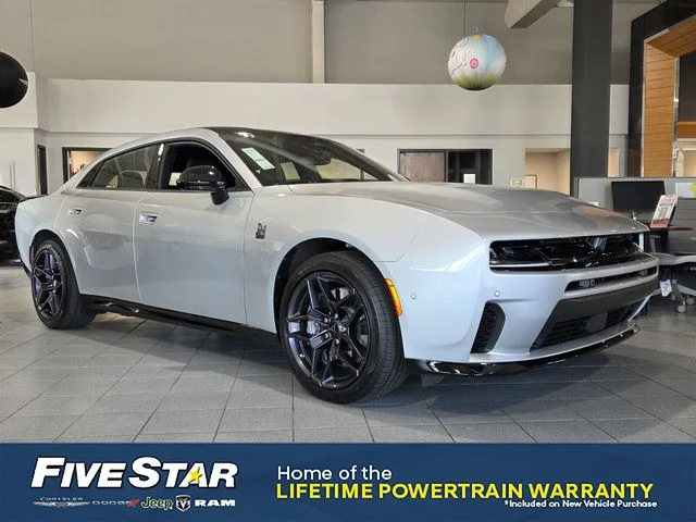 2026 Dodge Charger