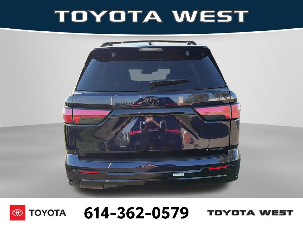 New 2026 Blueprint Toyota Platinum image 8