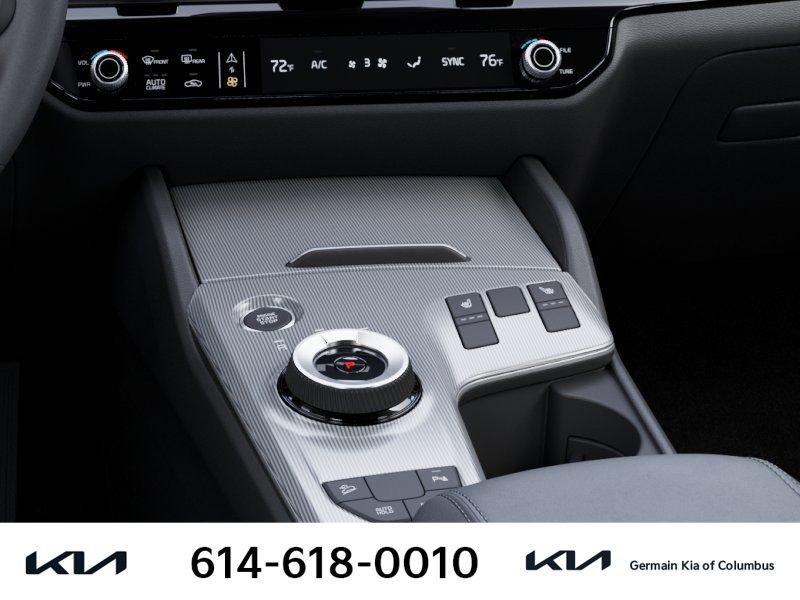 New 2027 White Kia EX image 26