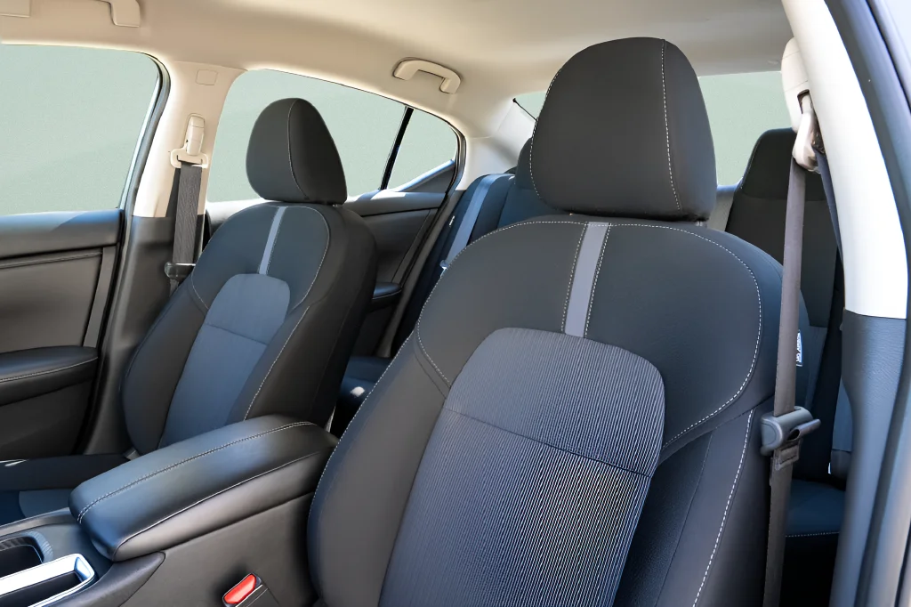 Certified 2024 Nissan Sentra SV with VIN 3N1AB8CV1RY287231 for sale in Butler, NJ