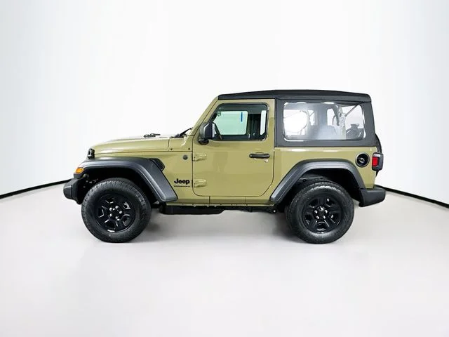 New 2026 41 Exterior Paint Jeep Sport image 4