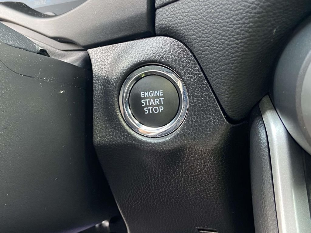 Used 2025 Red Toyota XLE image 28