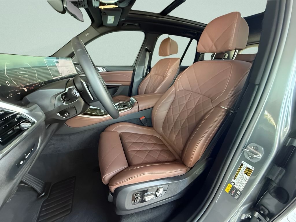 Used 2026 Gray BMW xDrive50e image 10