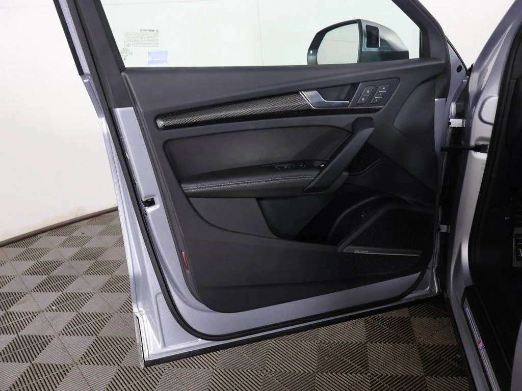 Used 2023 Silver Audi Premium Plus image 24