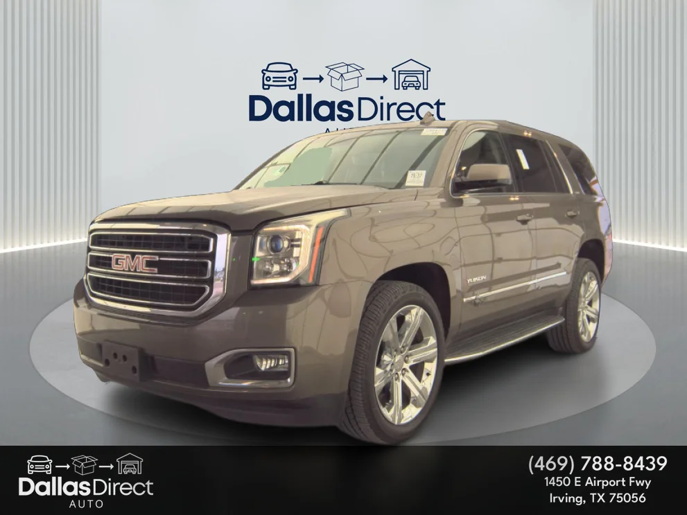 2016 GMC Yukon