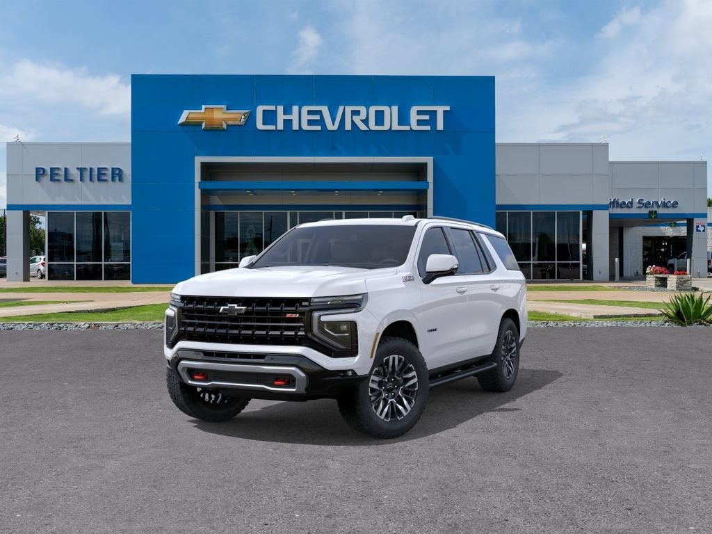 2026 Chevrolet Tahoe Z71 - Photo 8